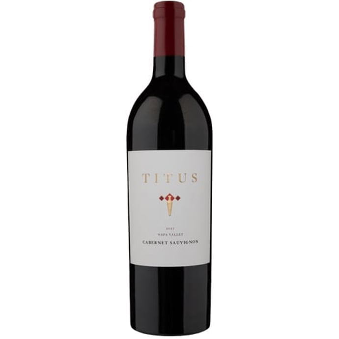 Titus Vineyards Cabernet Sauvignon 2021