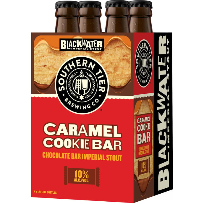 Southern Tier Caramel Cookie Bar Stout