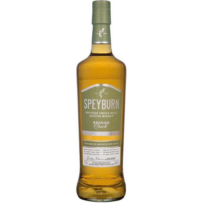Speyburn Bradan Orach Single Malt
