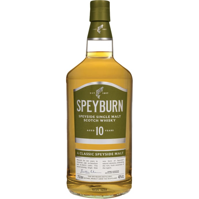 Speyburn 10 year old