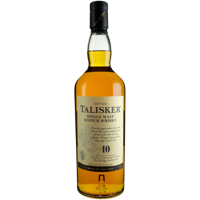 Talisker 10 Year Old