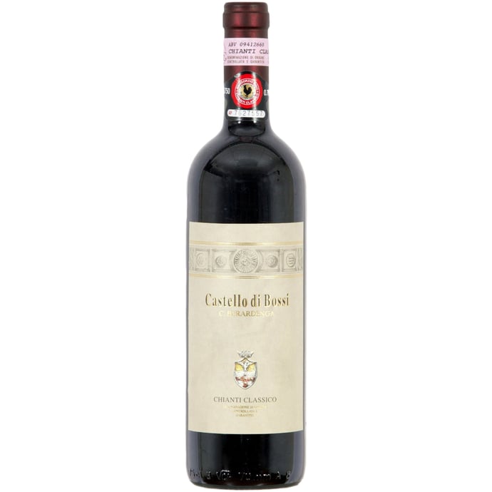 Castello di Bossi Chianti Classico 2022