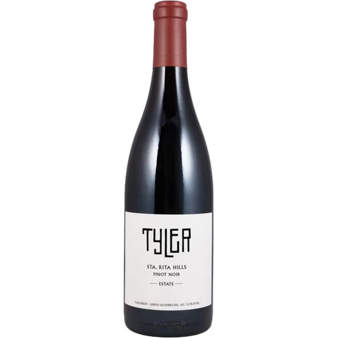 Tyler Winery Pinot Noir 2022
