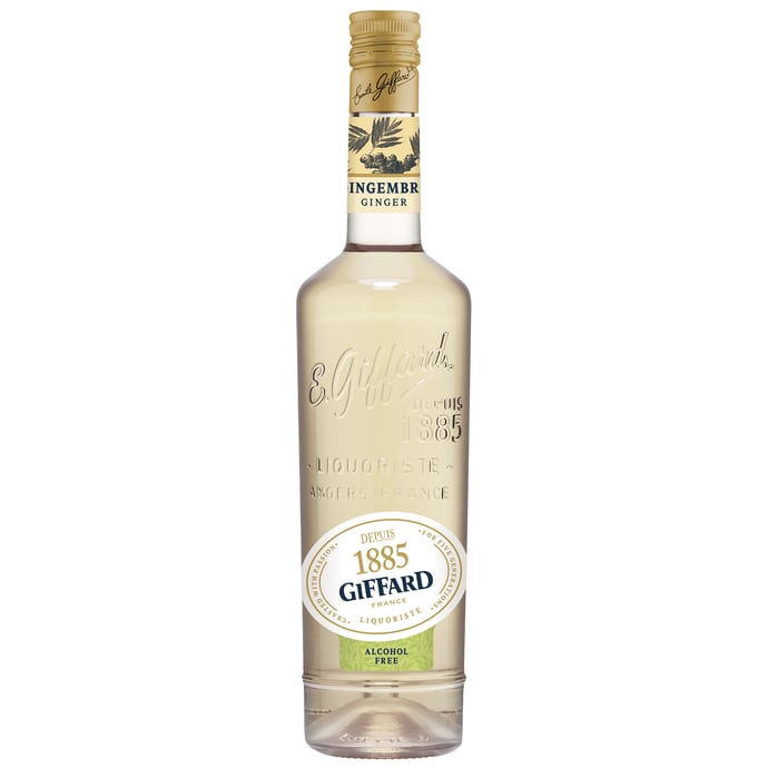 Giffard Ginger Non Alcoholic Liqueur