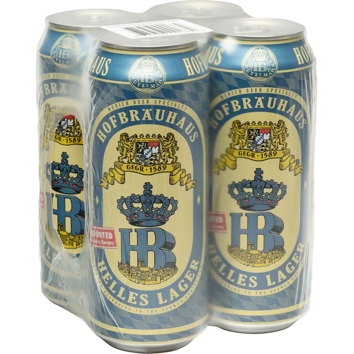 Hofbrau Munchen Helles Lager