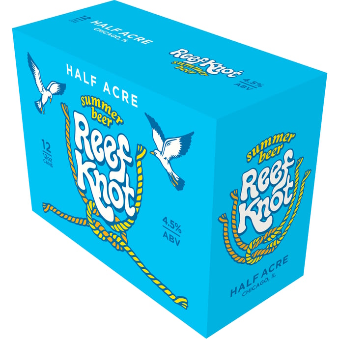Half Acre Reef Knot