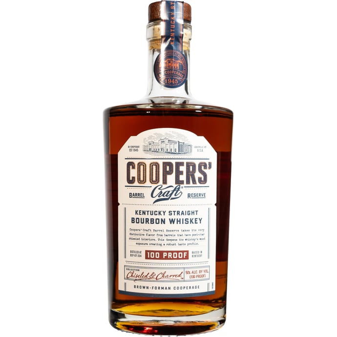 Coopers' Craft Kentucky Straight Bourbon