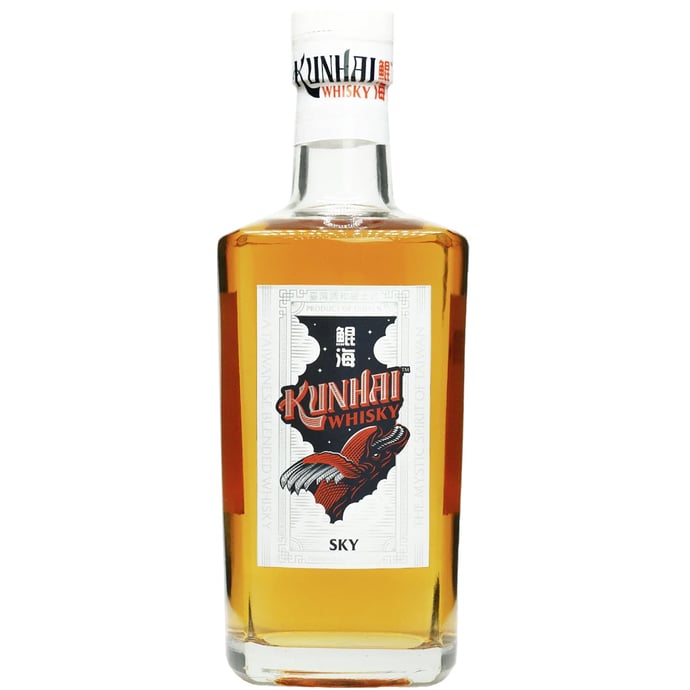 Kunhai Whisky Sky 100% Malted Barley