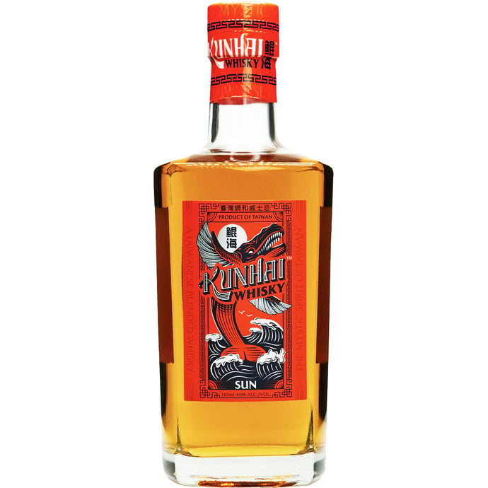 Kunhai Whisky Sun 100% Malted Barley