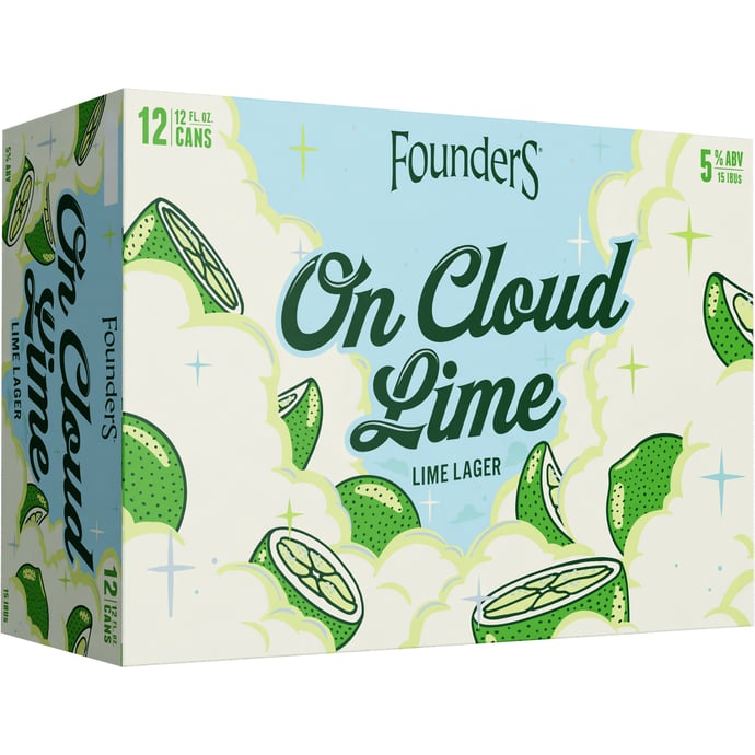 Founders On Cloud Lime