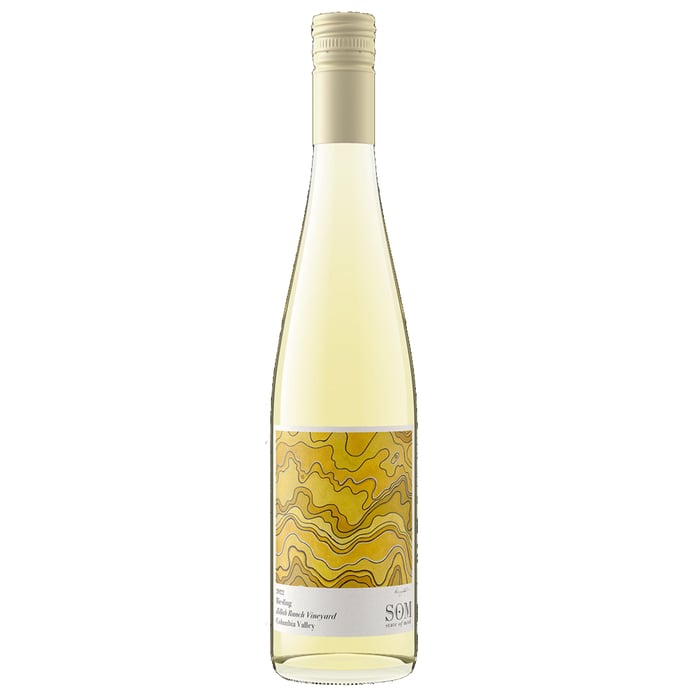 State of Mind SOM Riesling Zillah Ranch 2022