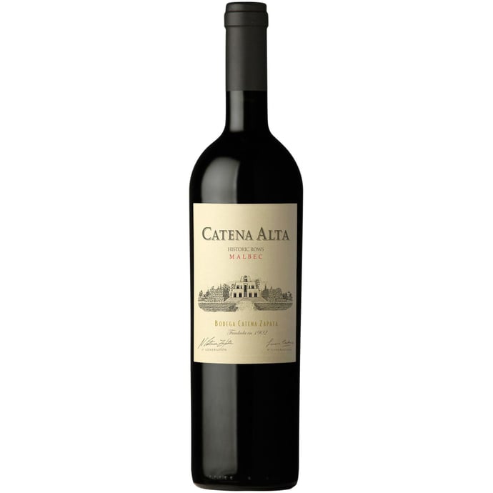 Catena Alta Malbec 2021