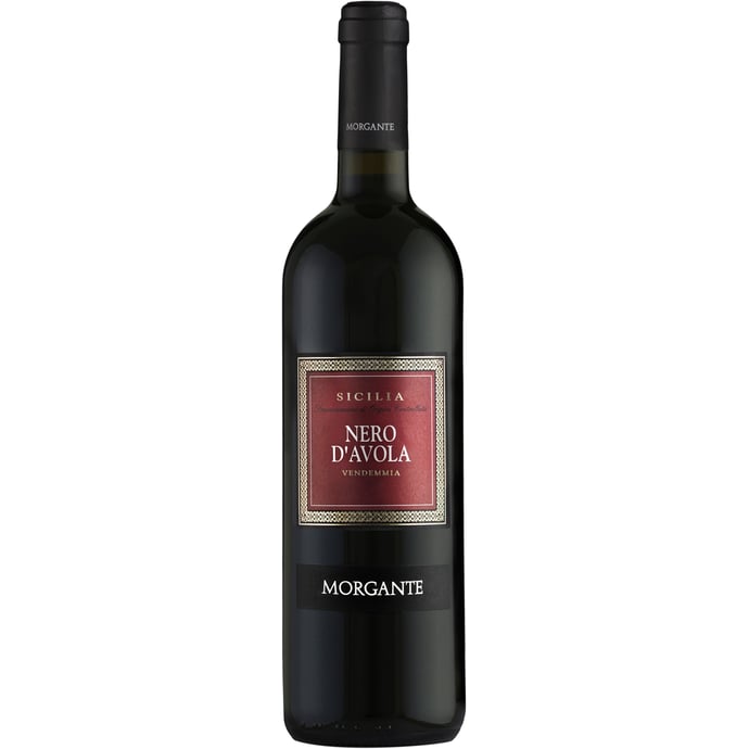 Morgante Nero d'Avola 2022
