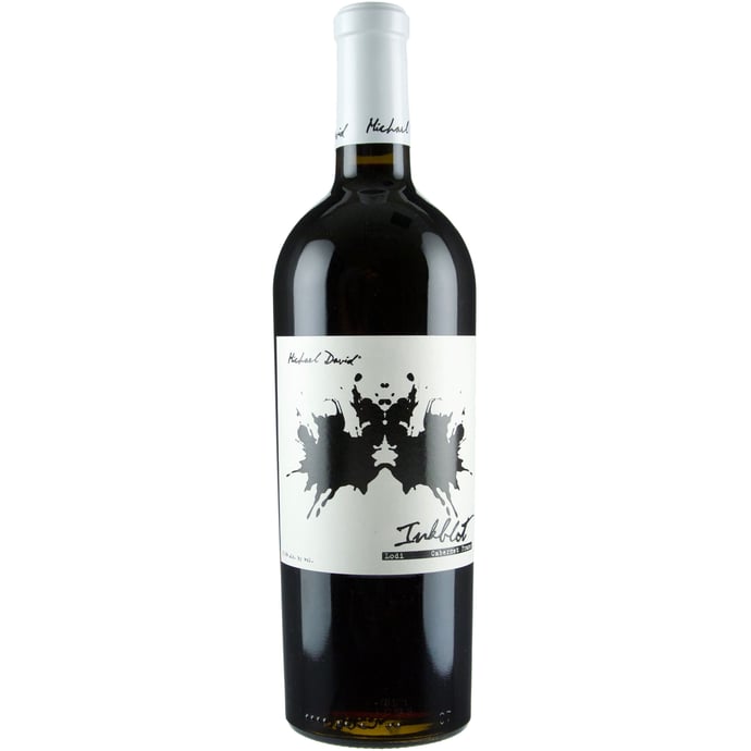 Michael David Inkblot Cabernet Franc 2022