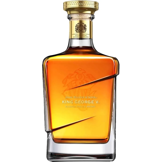 Johnnie Walker Blue Label King George V Edition