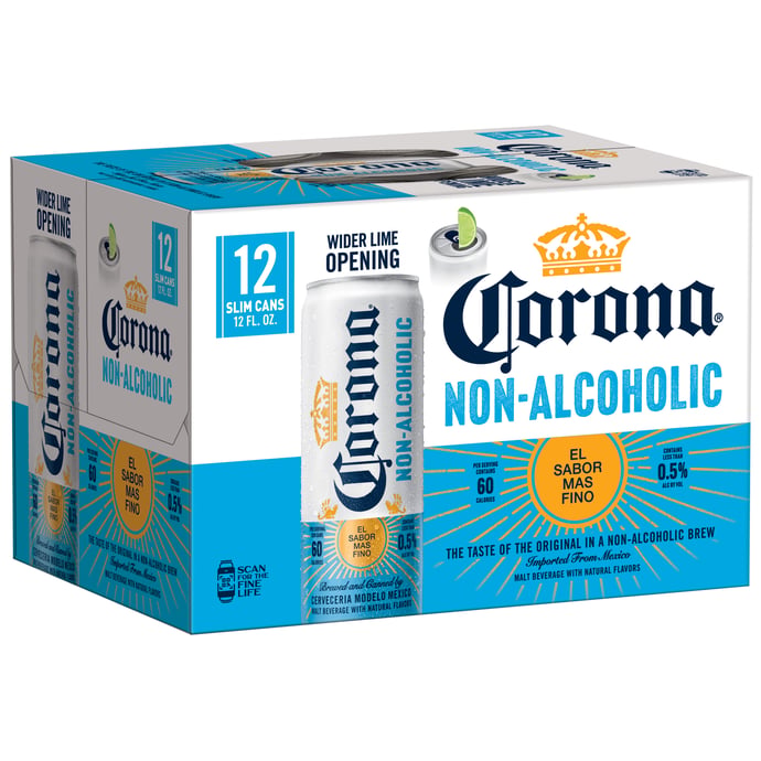 Corona Non-Alcoholic