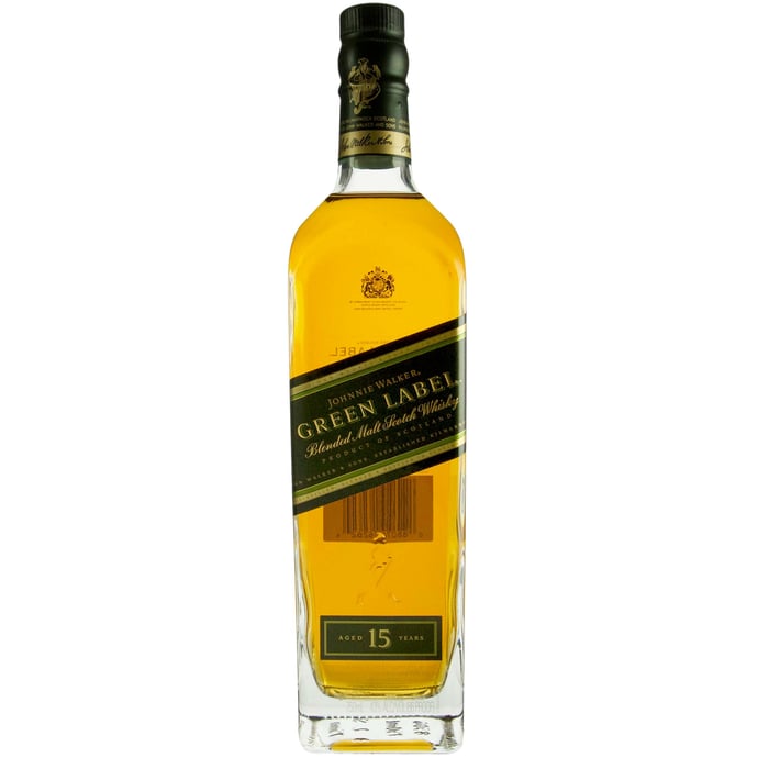 Johnnie Walker Green Label Blended Scotch