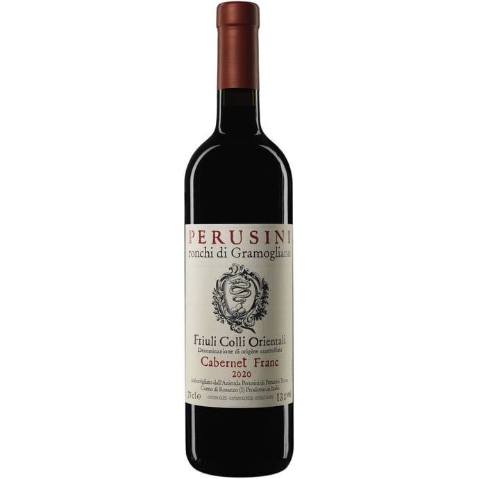 Perusini Cabernet Franc 2021