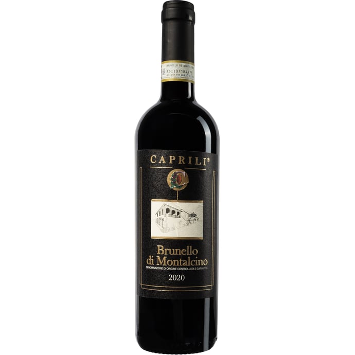 Caprili Brunello di Montalcino 2020