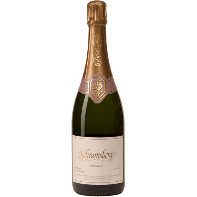 Schramsberg Cremant Demi Sec 2021