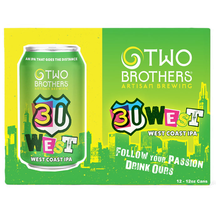 Two Brothers 30 West