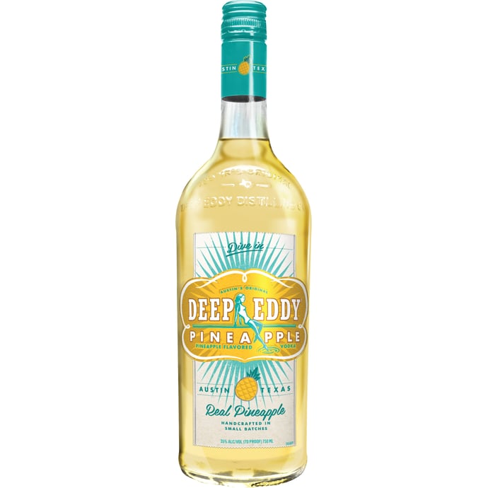 Deep Eddy Pineapple Vodka