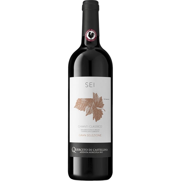 Querceto di Castellina Sei Chianti Classico Gran Selezione 2021