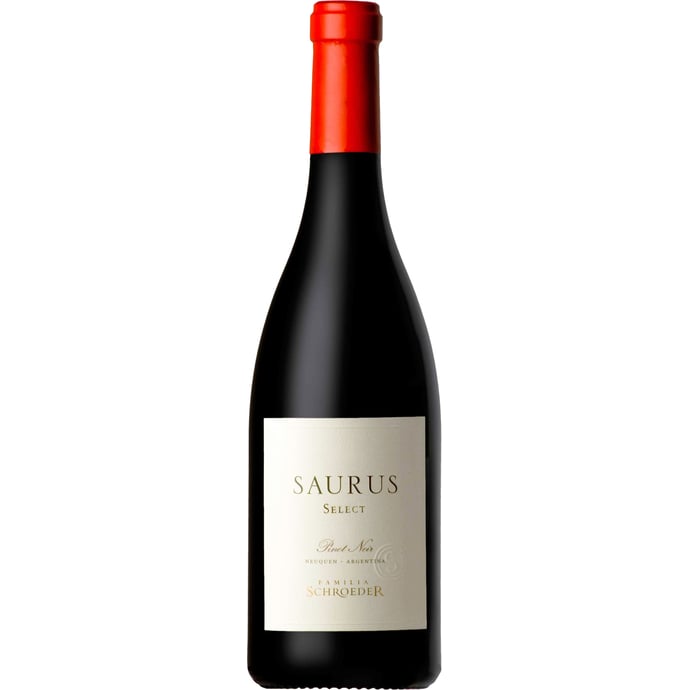Familia Schroeder Saurus Select Pinot Noir 2022