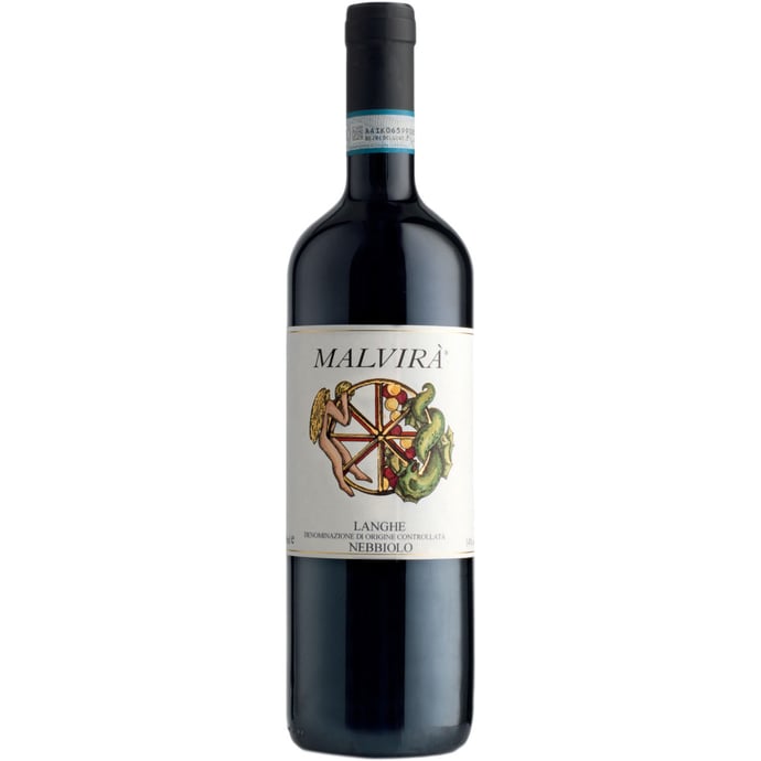 Malvira Langhe Nebbiolo 2021