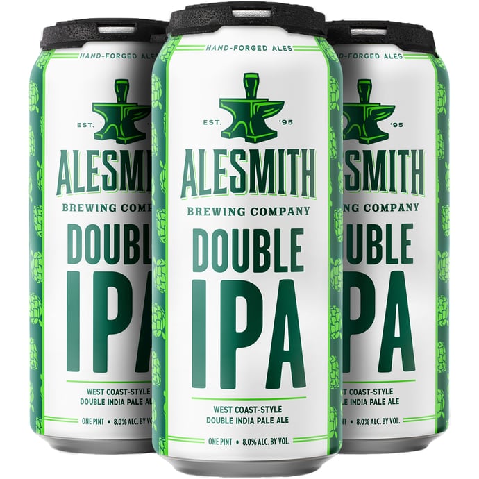 AleSmith Double IPA