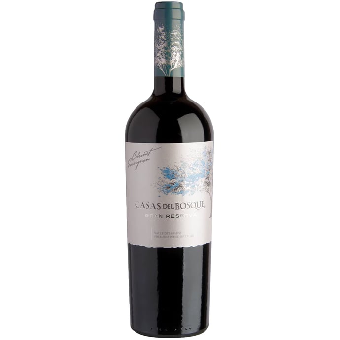 Casas del Bosque Cabernet Sauvignon Gran Reserva Valle del Maipo 2023