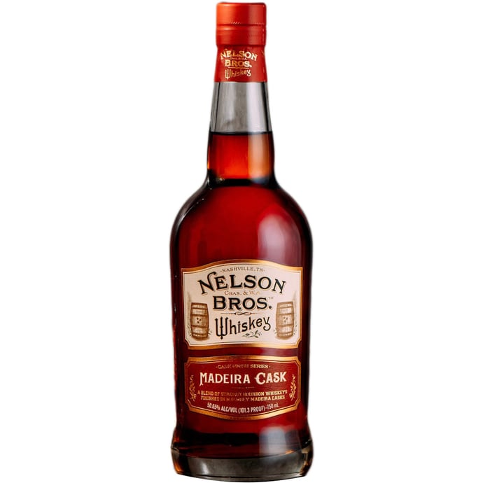 Nelson Brothers Madeira Cask Blended Bourbon