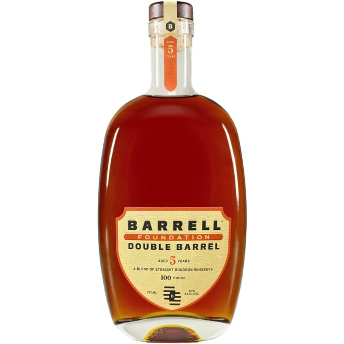 Barrell Foundation Double Barrel Bourbon