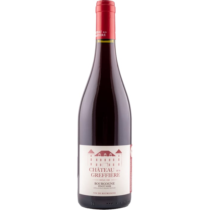 Chateau de la Greffiere Bourgogne Pinot Noir 2022