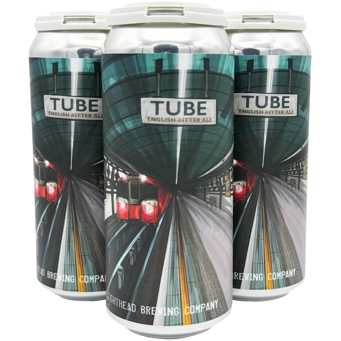 Tighthead Tube English Bitter Ale