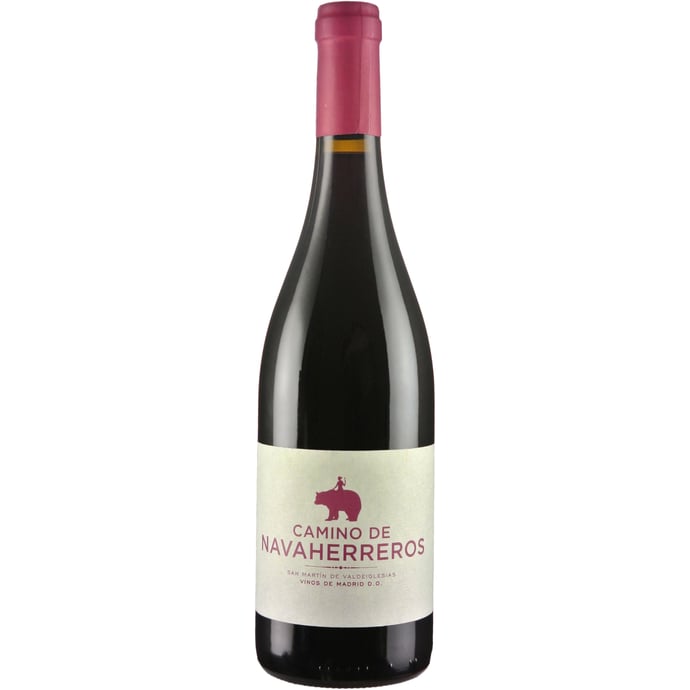 Bernabeleva Camino de Navaherreros Garnacha 2023