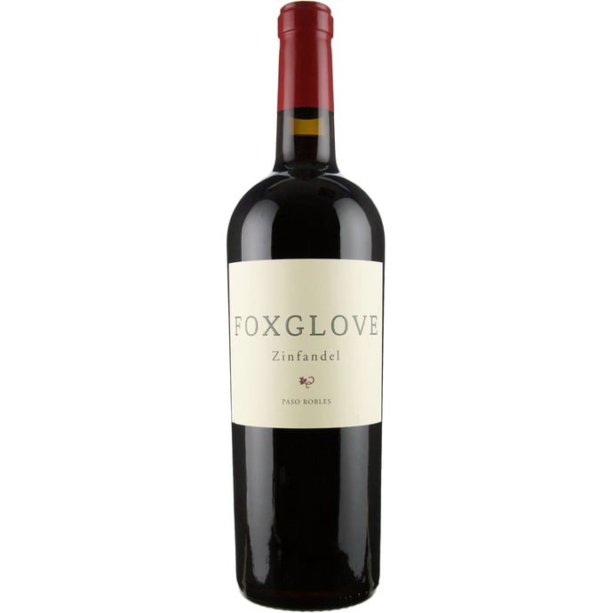 Foxglove Zinfandel 2021