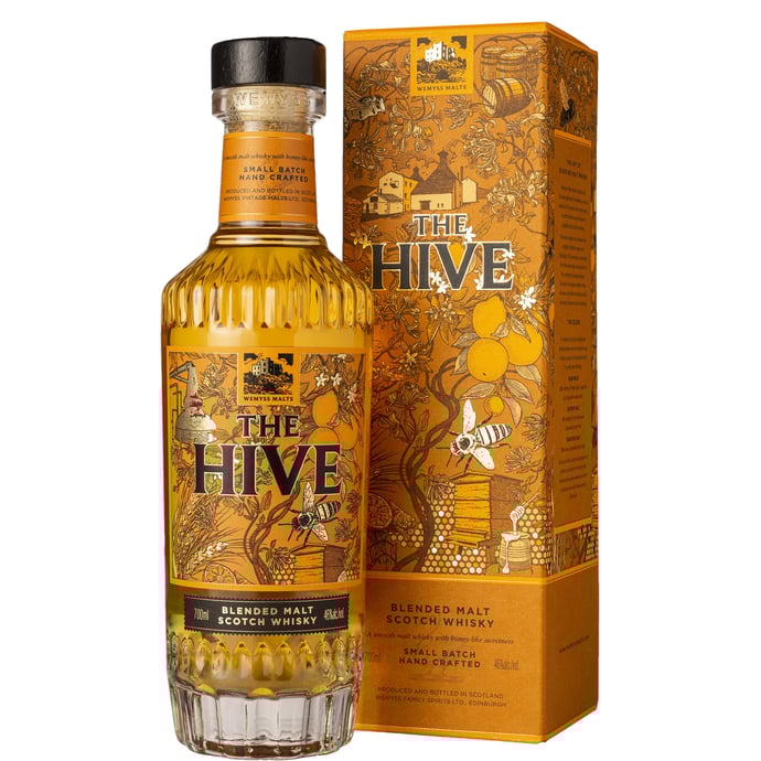 위미스 몰츠 더 하이브 (Wemyss Malts The Hive)