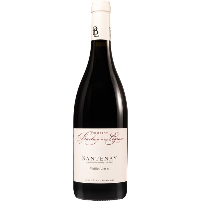 Domaine Bachey Legros Santenay Vieilles Vignes 2021