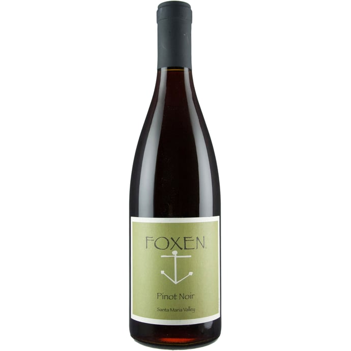 Foxen Pinot Noir Santa Maria Valley 2022