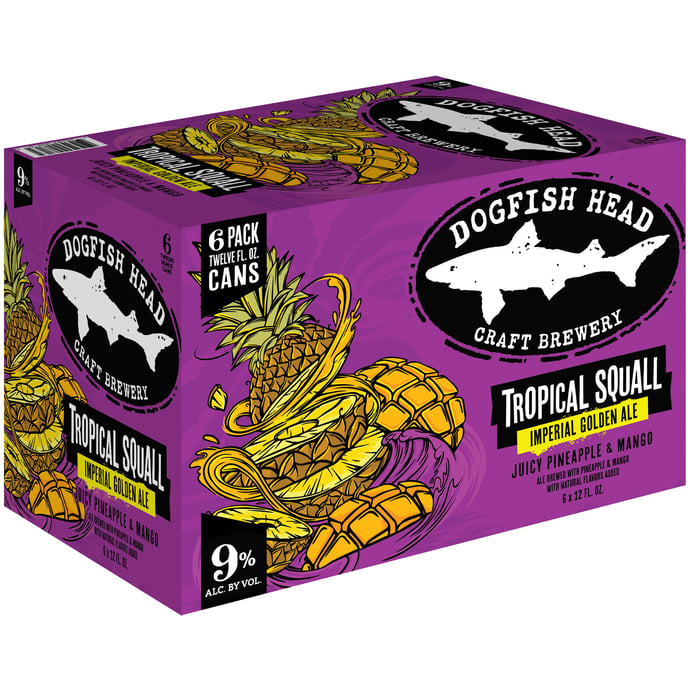 Dogfish Head Tropical Squall