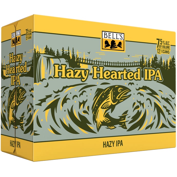 Bell's Hazy Hearted