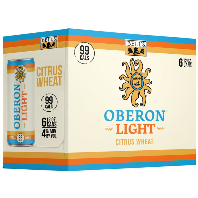 Bell's Oberon Light