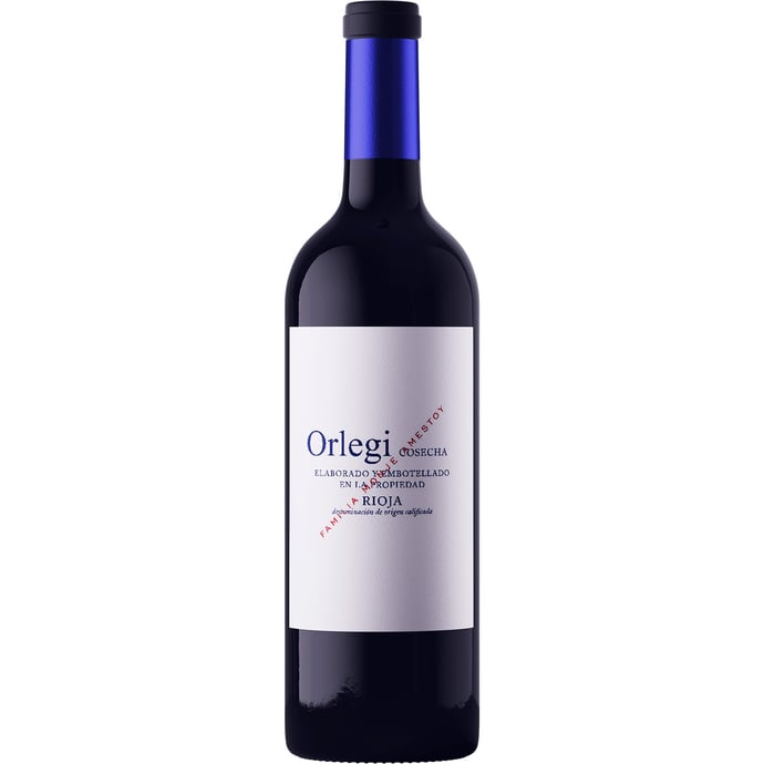 Luberri Orlegi Rioja 2023