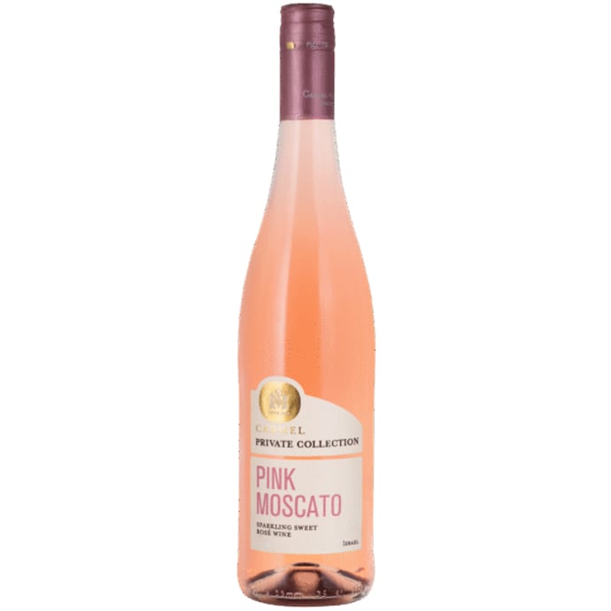 Carmel Private Collection Pink Moscato