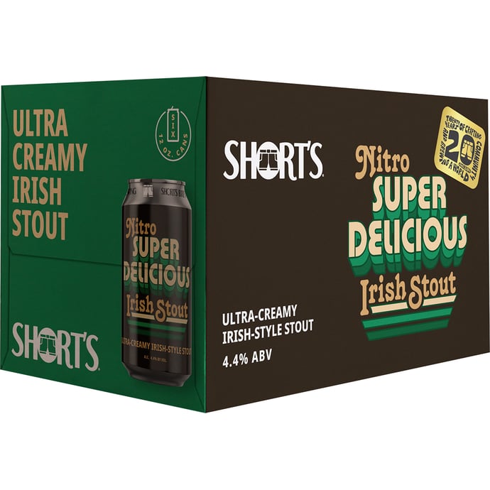 Short's Super Delicious Nitro