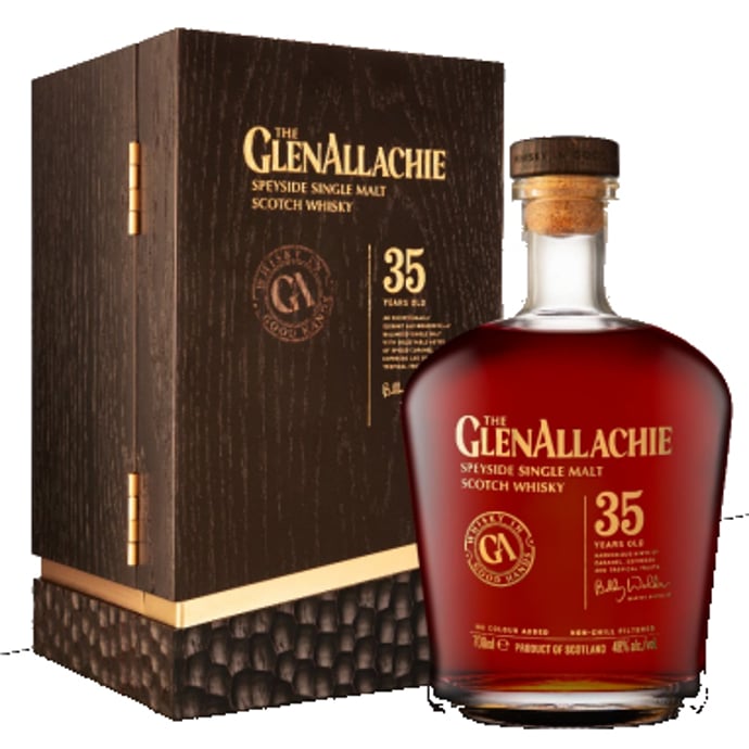 GlenAllachie 35 year old Speyside Single Malt