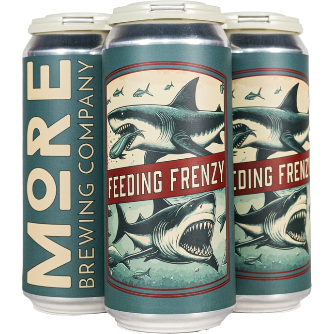 More Brewing Feeding Frenzy