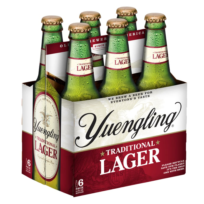 Yuengling Traditional Lager