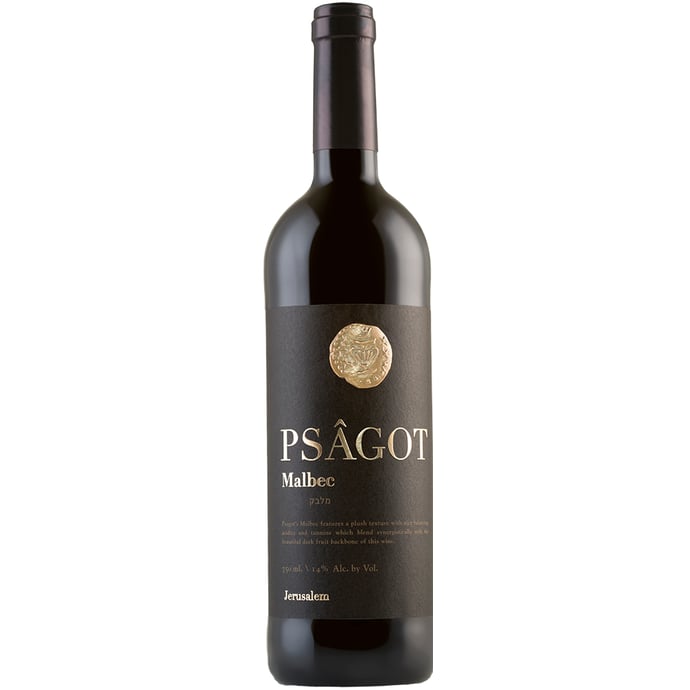 Psagot Malbec 2023